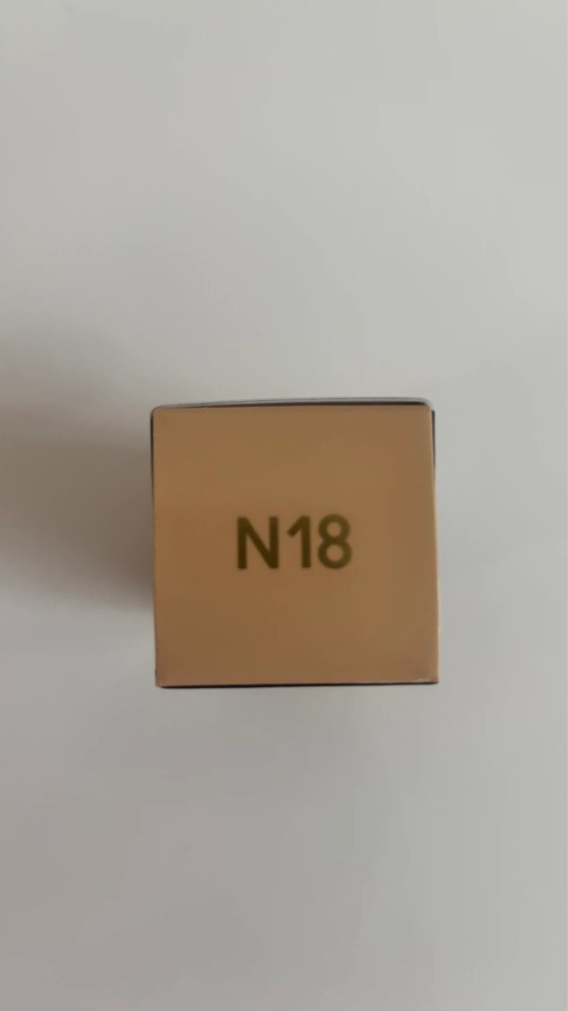 Mac ! NU SKIN STUDIO FOUNDATION SERUM-POWERED FOUNDATION N18 - photo 2