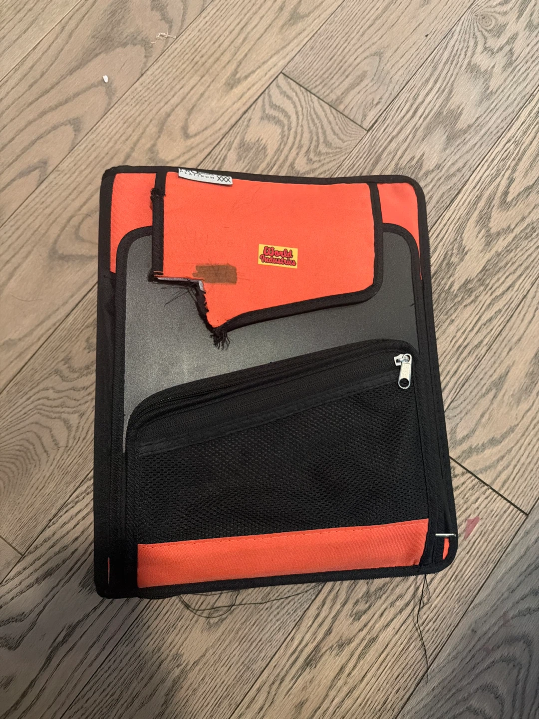 World Industries Binder