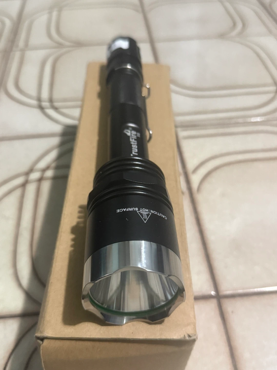 TrustFire X8 Flashlight