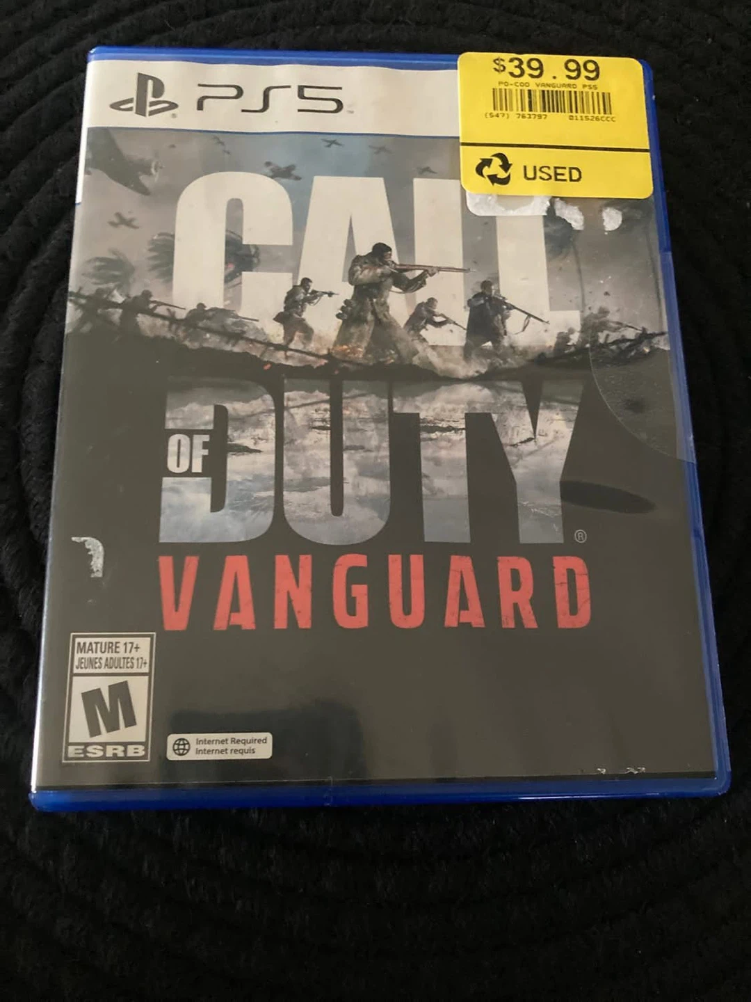 PlayStation 5 video game