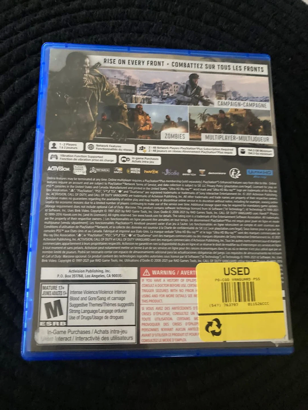 PlayStation 5 video game - photo 2