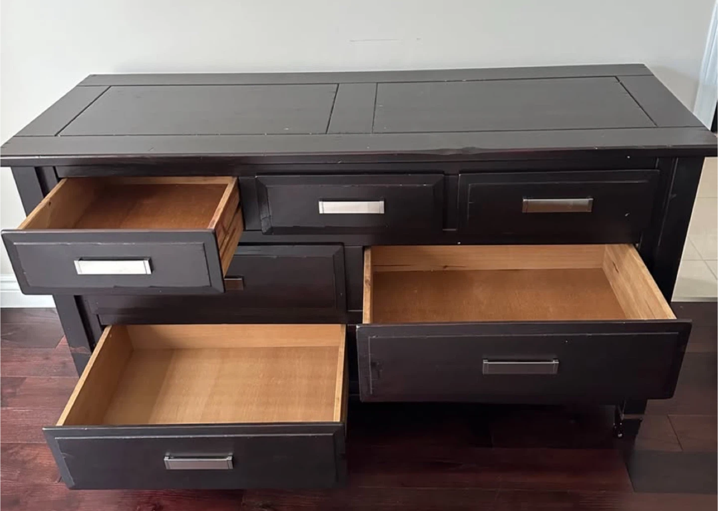 Genuine Wood Dresser - photo 2