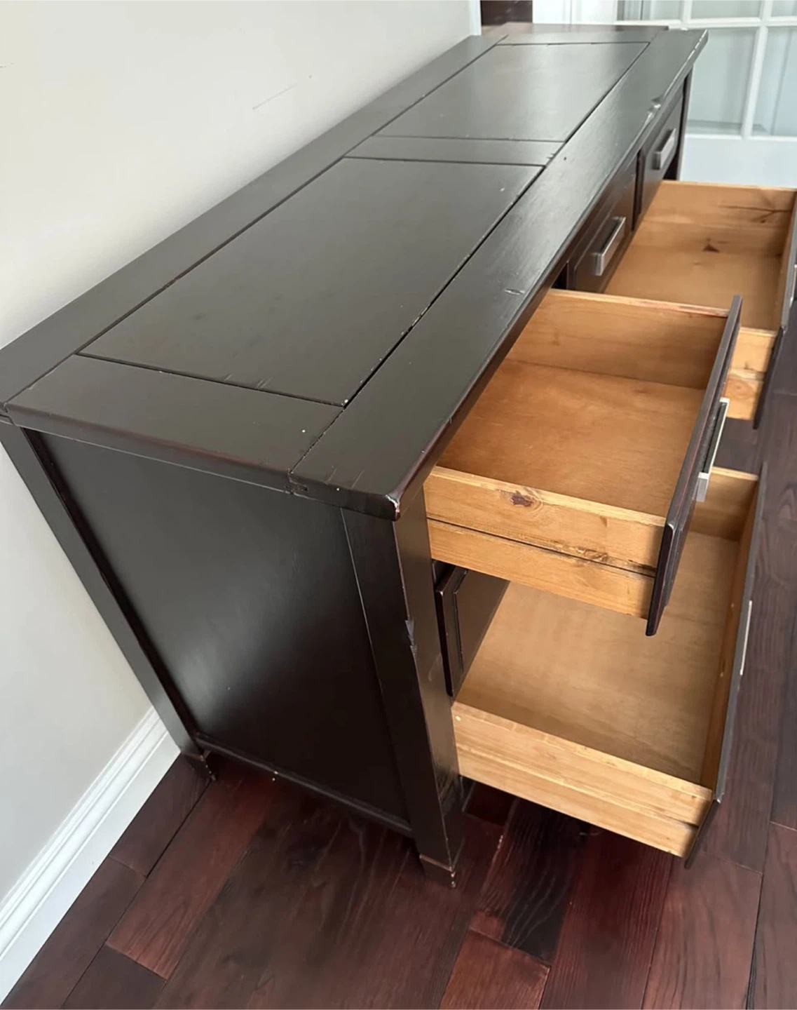 Genuine Wood Dresser - photo 3