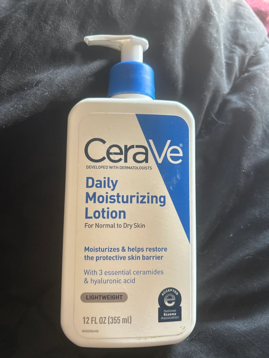 CeraVe Daily Moisturizing Lotion 12 oz