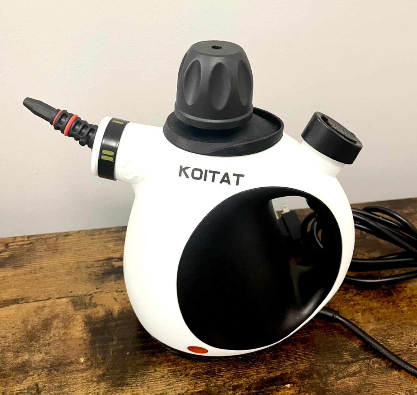 KOITAT Handheld Steam Cleaner