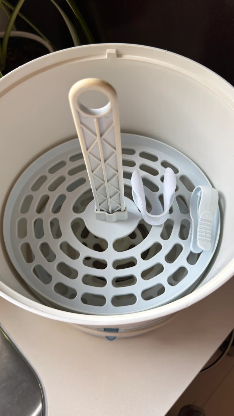 Munchkin Bottle Sterilizer - photo 2