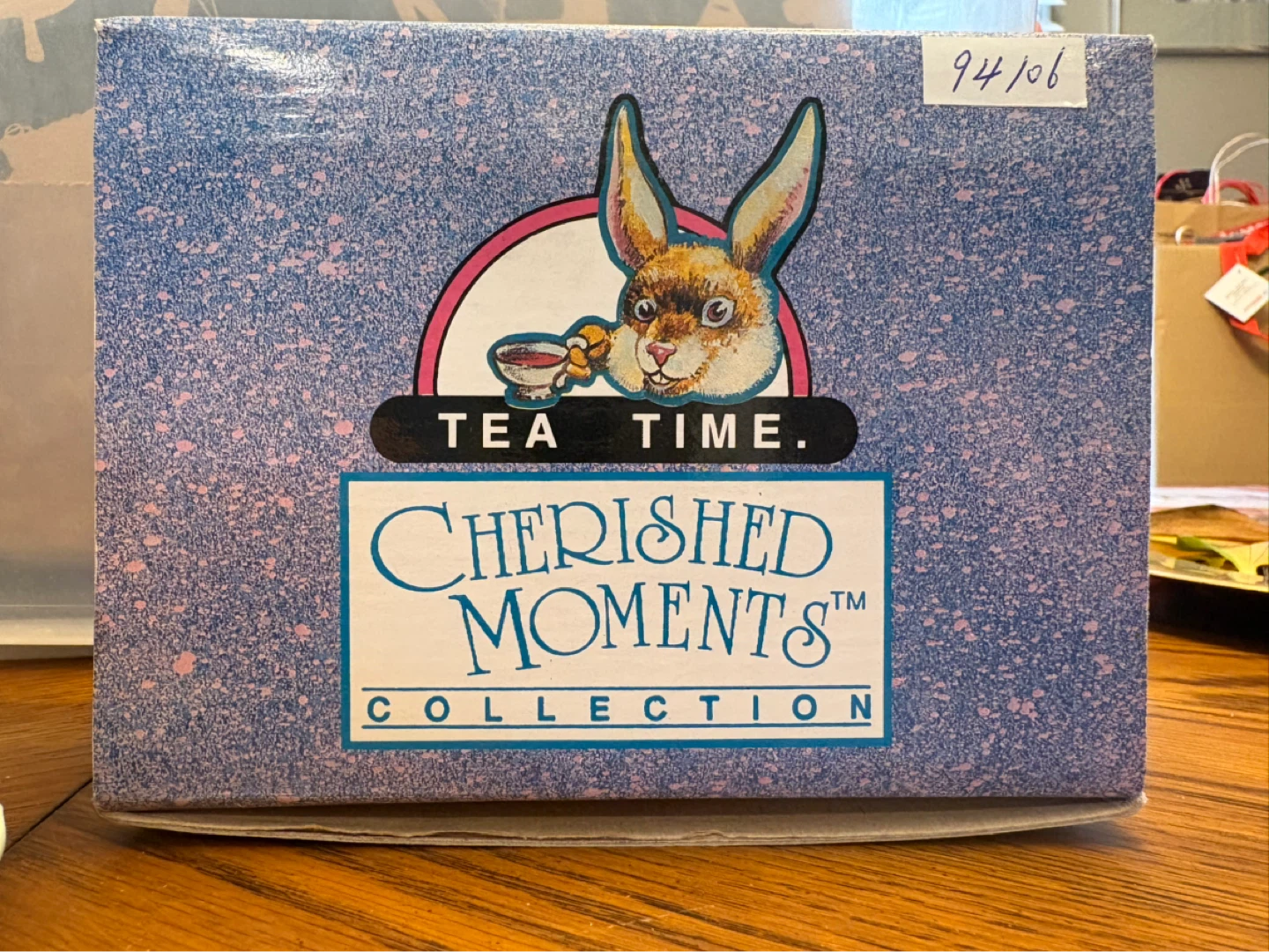 ✨✨Cherished Moments Collection Christmas - photo 3