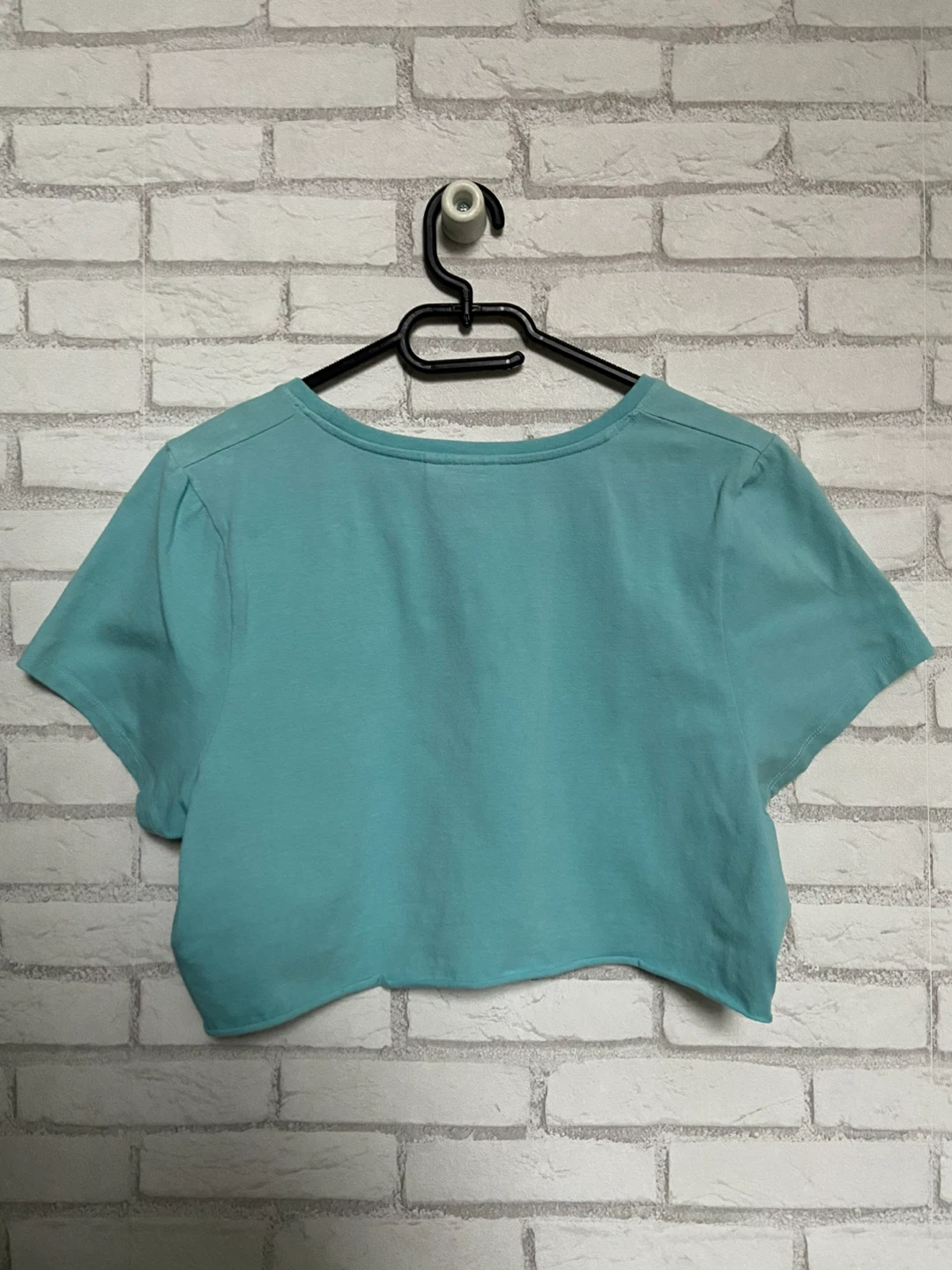 Australia Graphic Cropped T-Shirt - photo 3