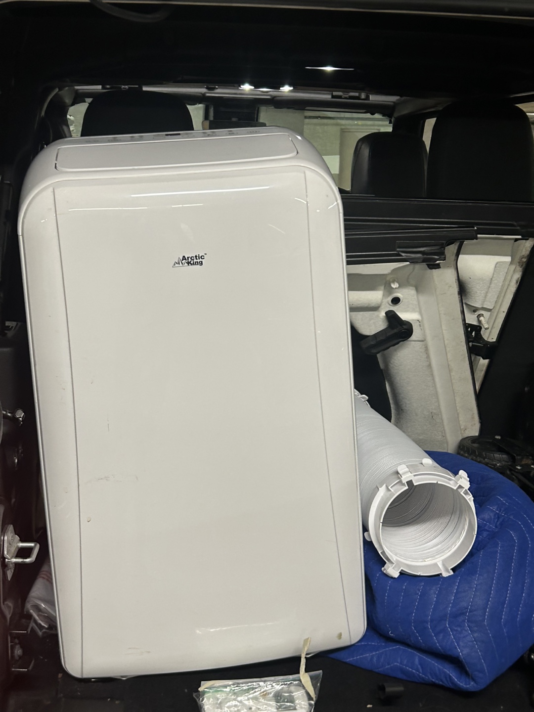 Arctic King Portable Air Conditioner Delivery available