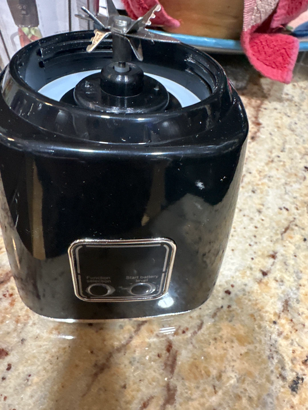 Portable Juicing Cup Blender - photo 5