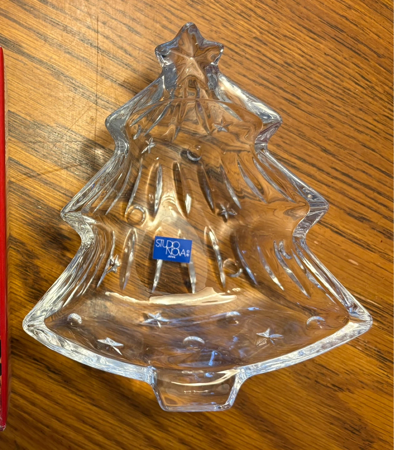 ✨✨Studio Nova Yuletide Spirit Sweet Dish - photo 3