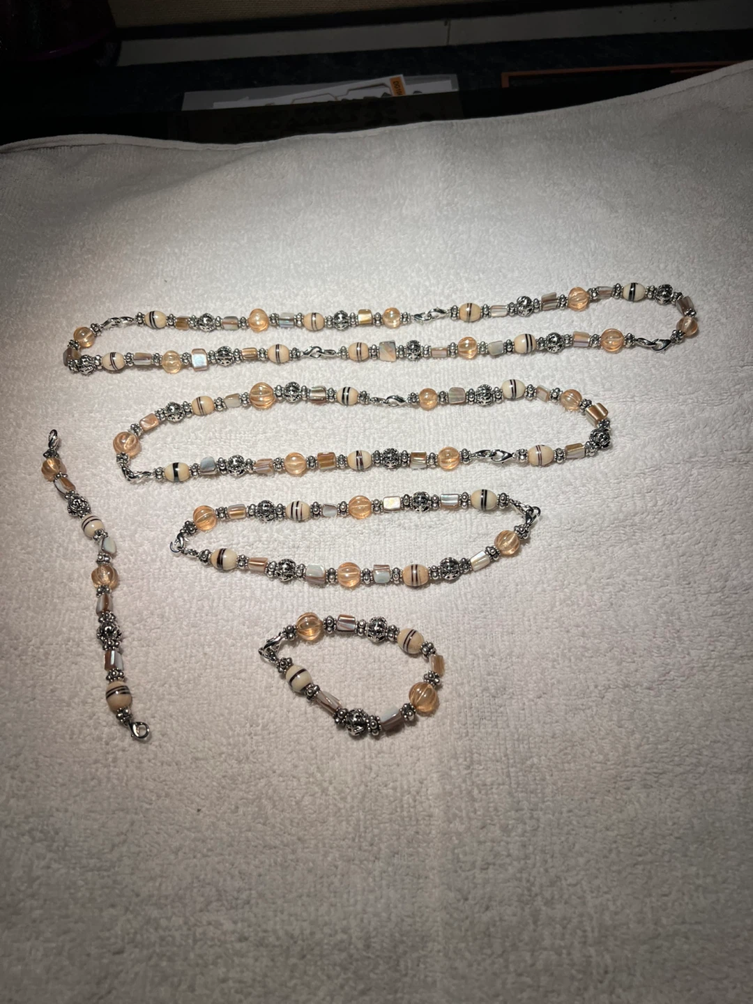 Handmade Beaded Bracelet
