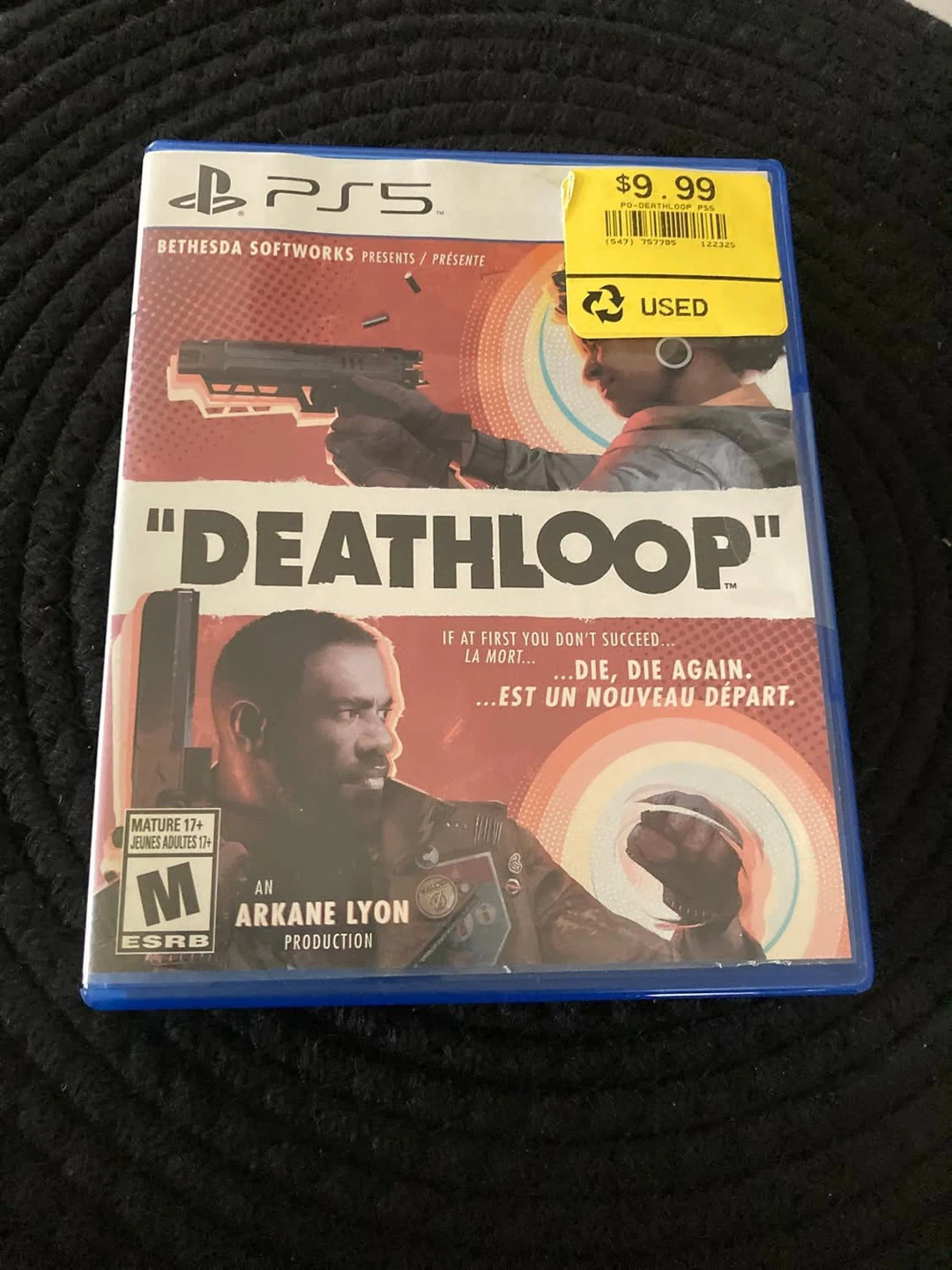 PlayStation 5 video game