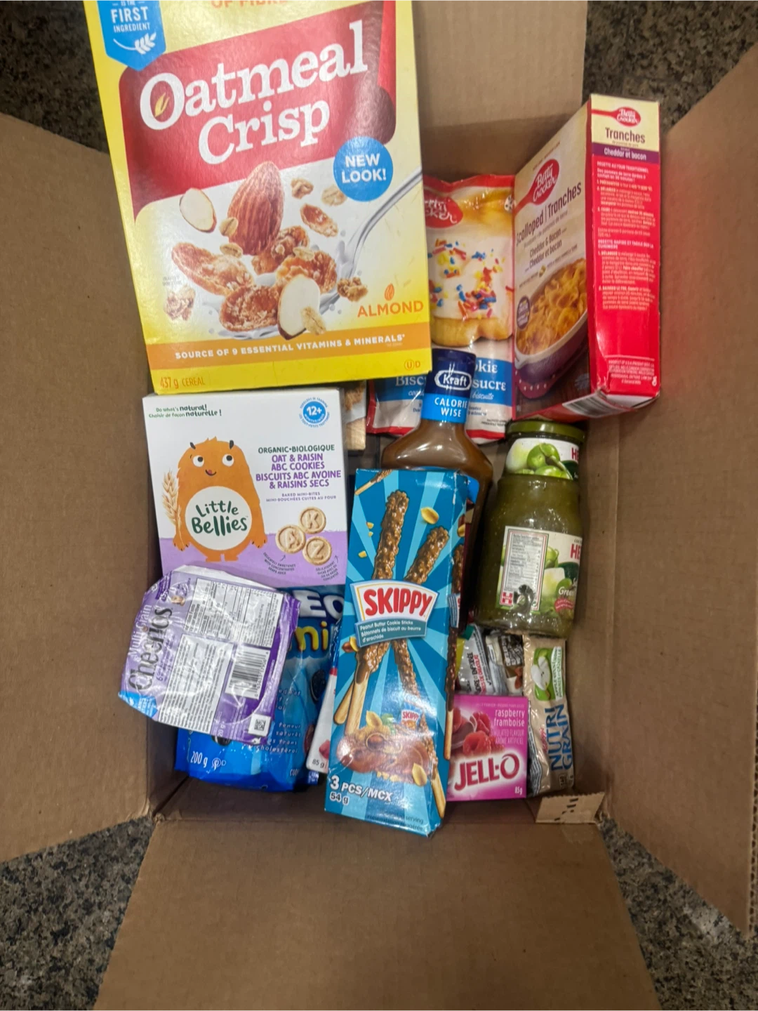 Pantry clean up past due date lot 1