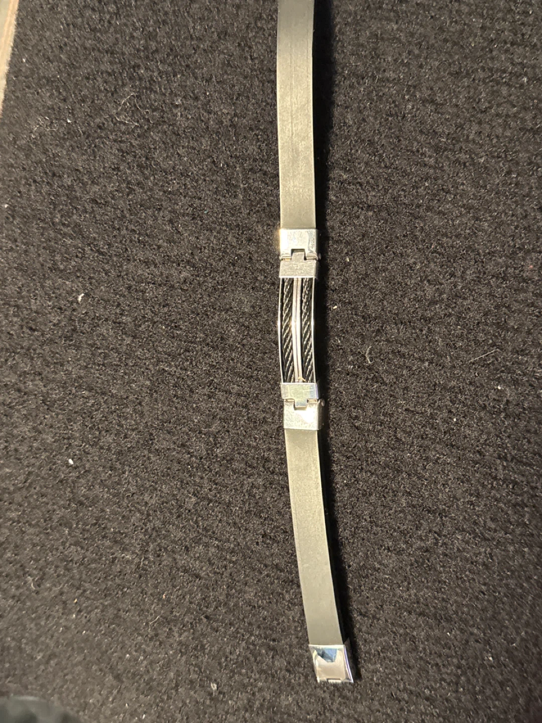 EDFORCE Stainless Steel Bracelet