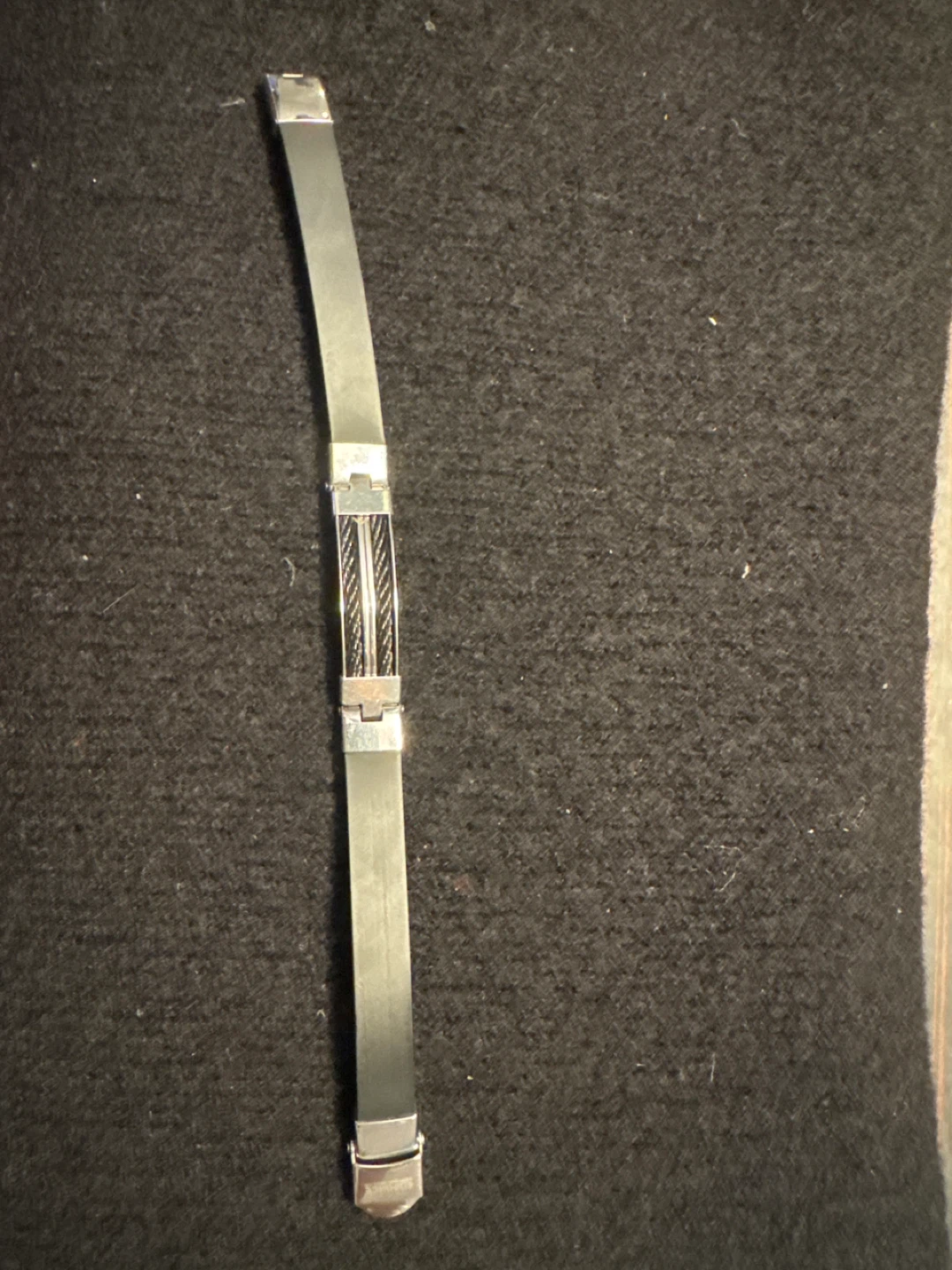 EDFORCE Stainless Steel Bracelet - photo 3