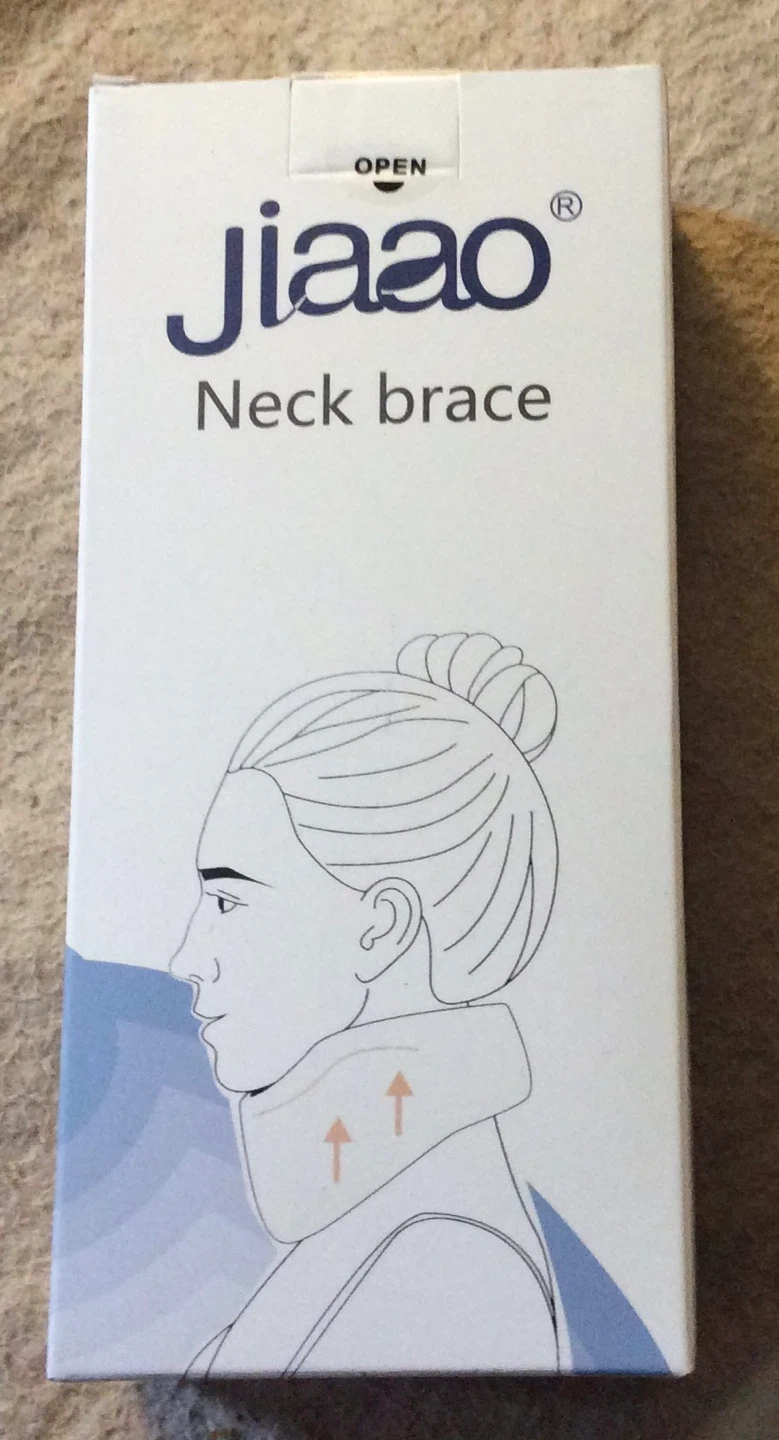 Jiaao Neck Brace