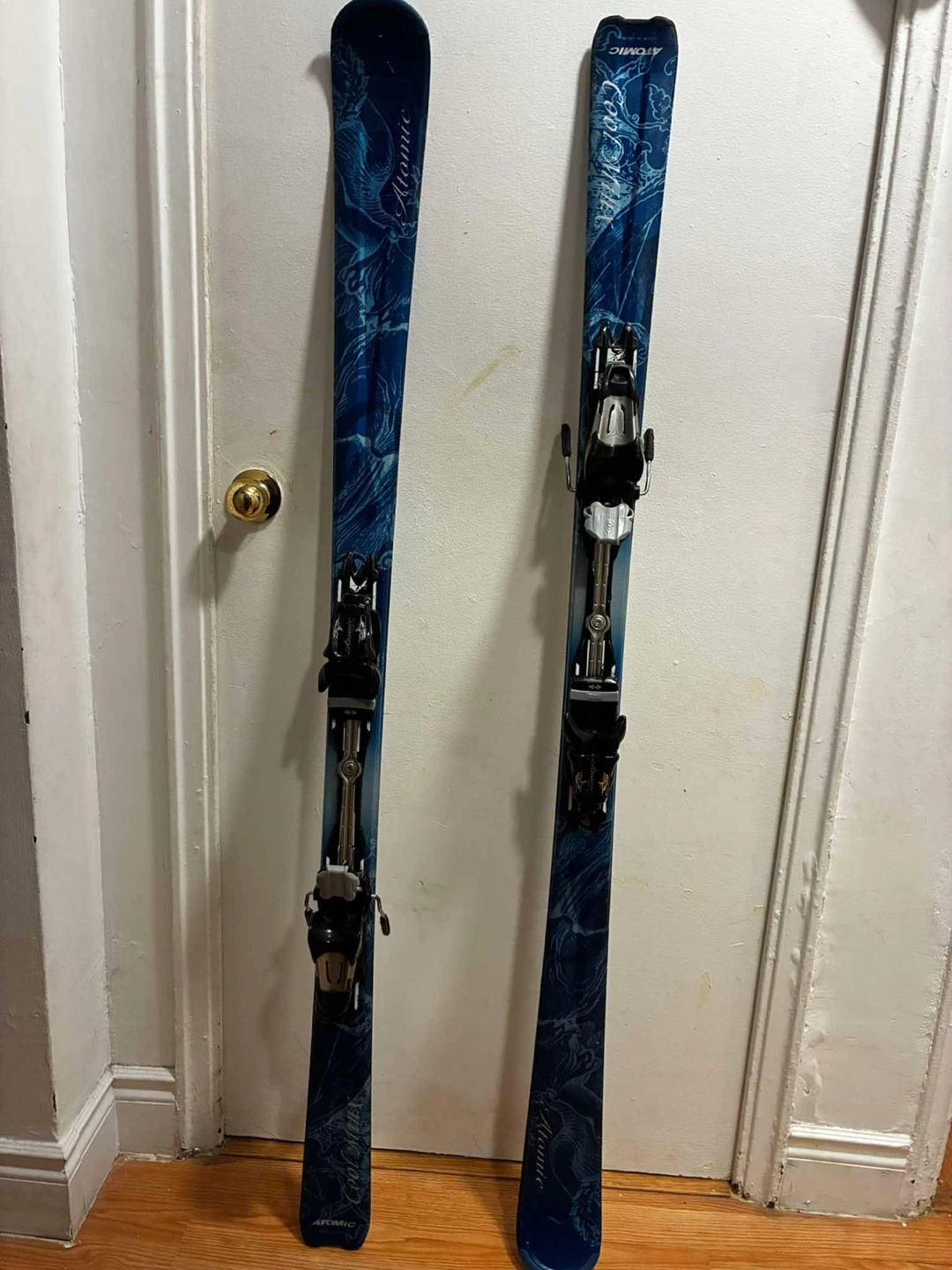 Atomic 170cm Skis – Great Condition, Smooth Ride ⛷️ - photo 2