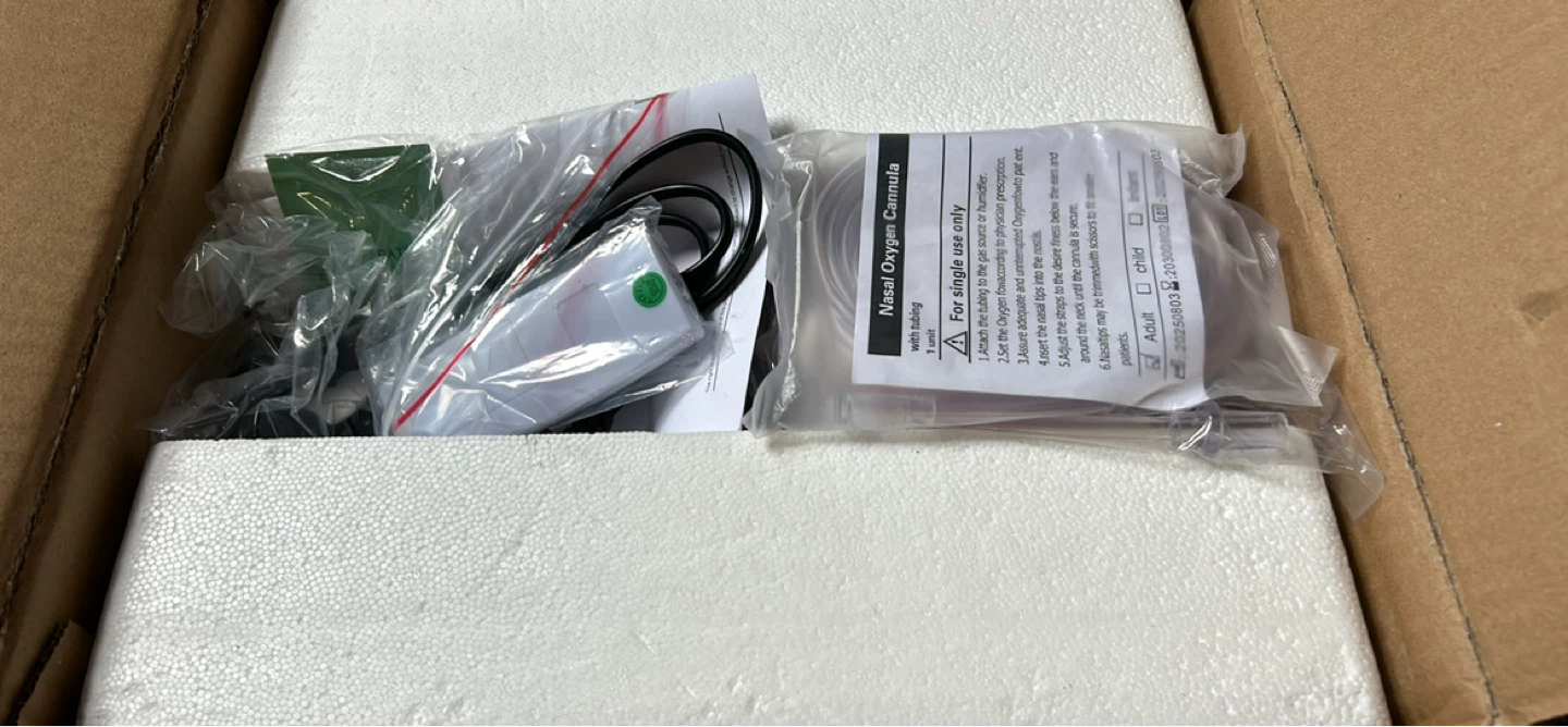 Household Oxygen Concentrator - photo 3