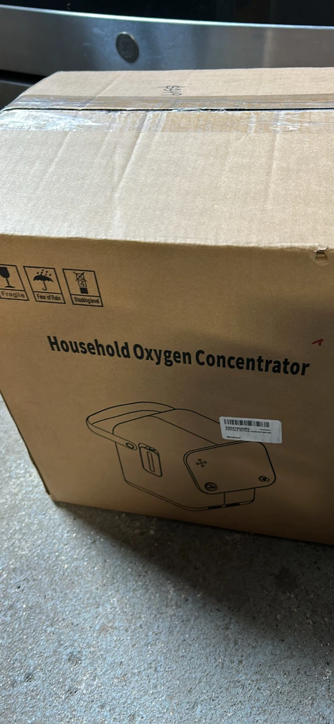 Household Oxygen Concentrator - photo 2