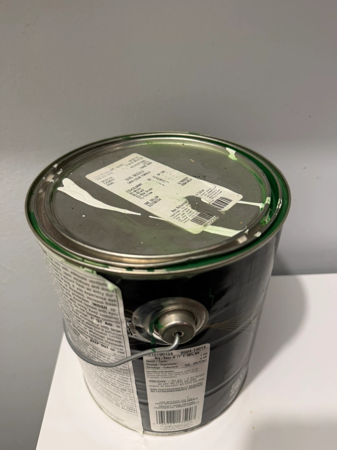 Sherwin Williams Cashmere - photo 3