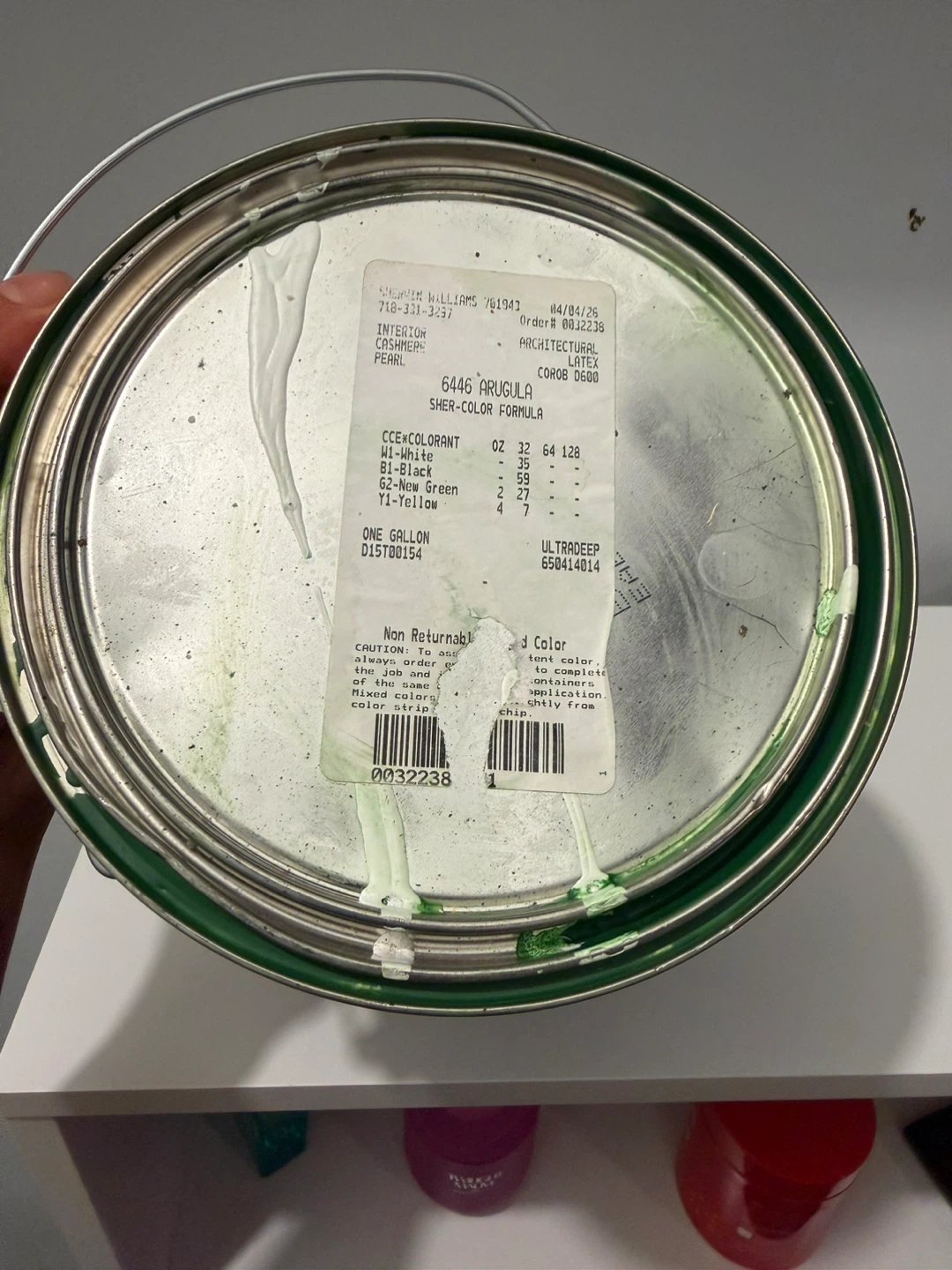 Sherwin Williams Cashmere - photo 4
