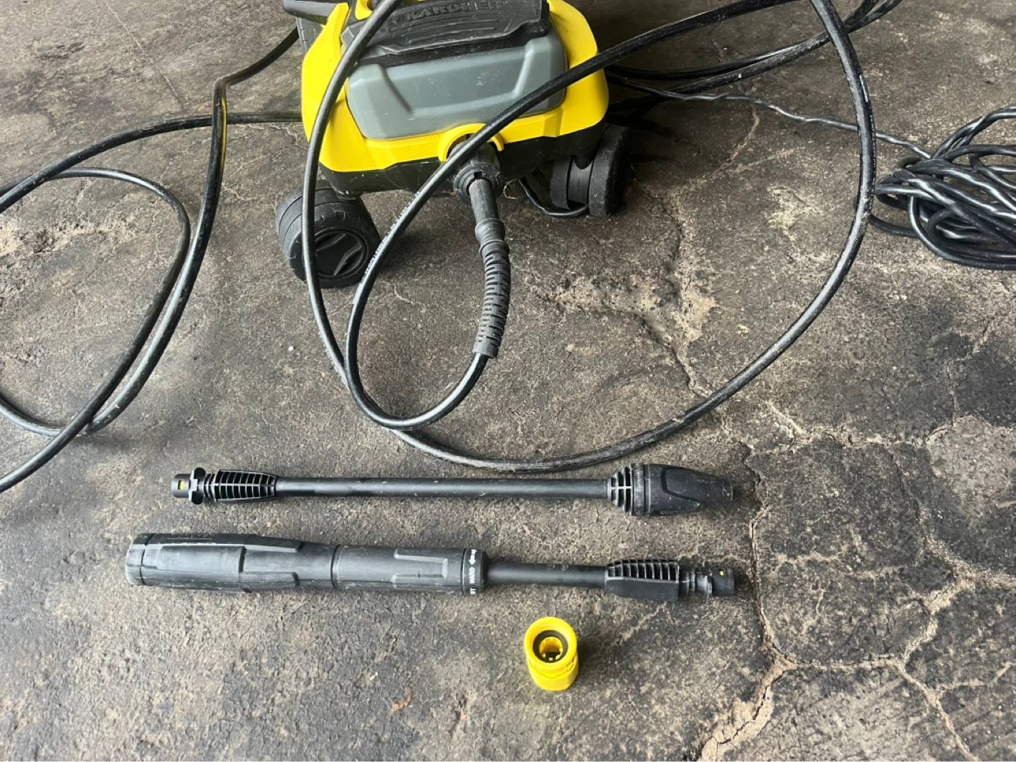 Karcher 1800 PSI 1.3 GPM Electric Pressure Washer