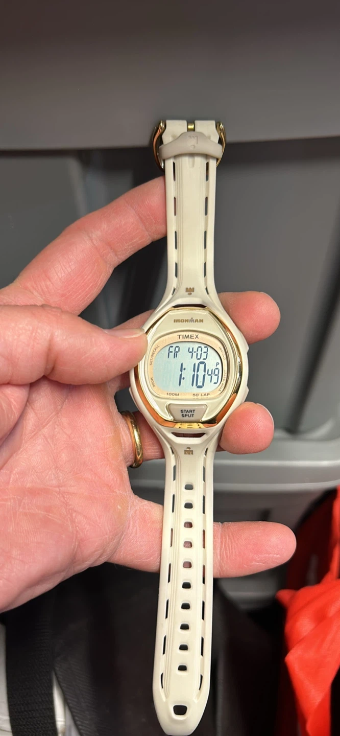 Timex Ironman Essential 30 Resin Strap Watch - photo 2