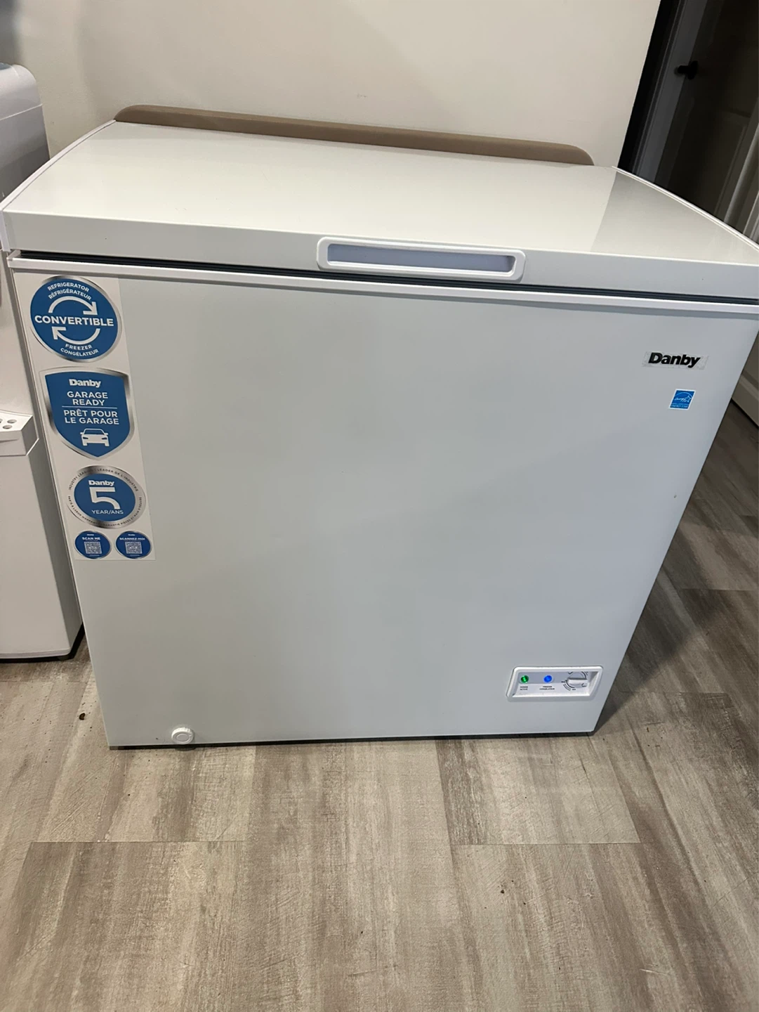 Danby Chest Freezer - photo 2