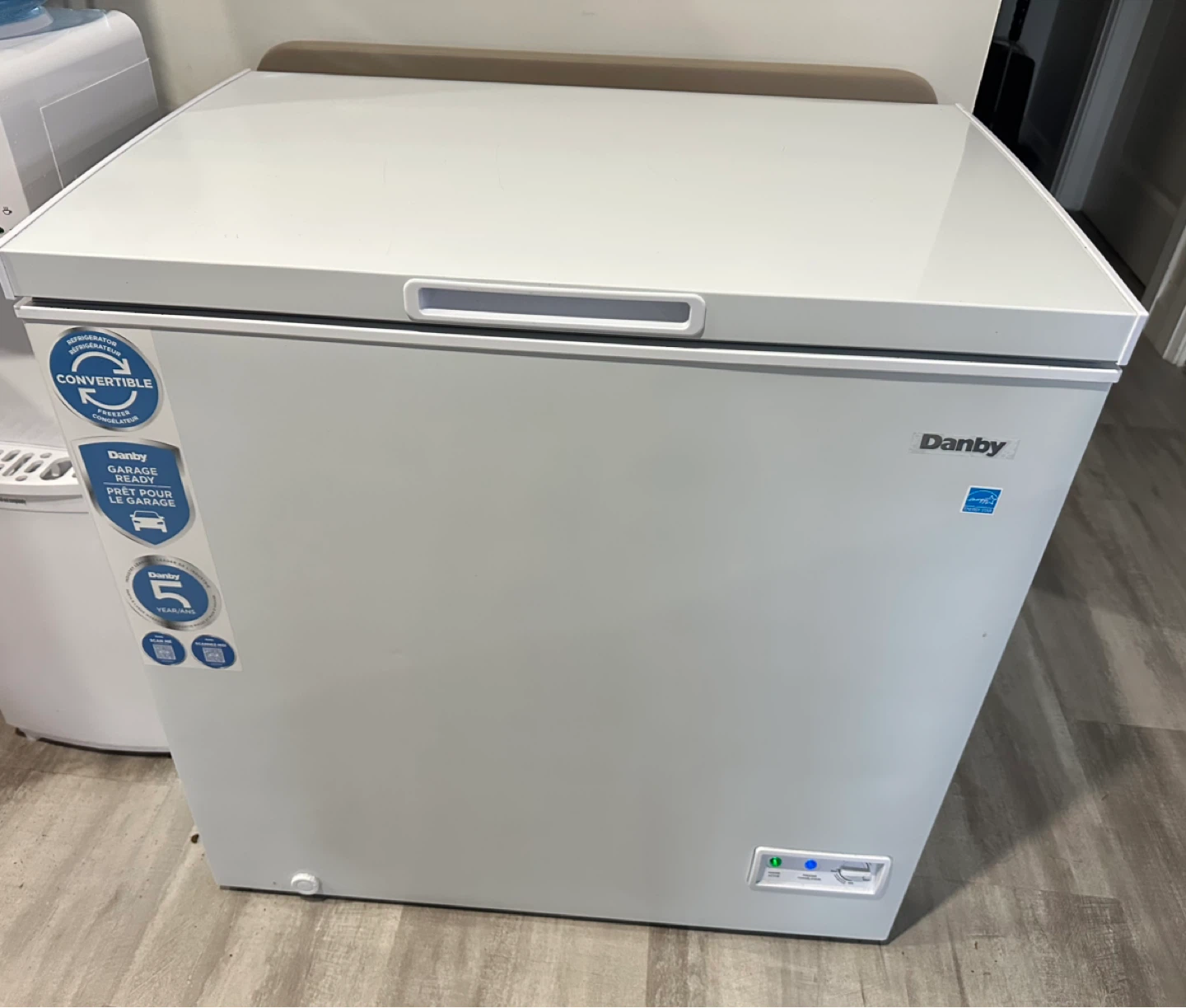 Danby Chest Freezer - photo 5