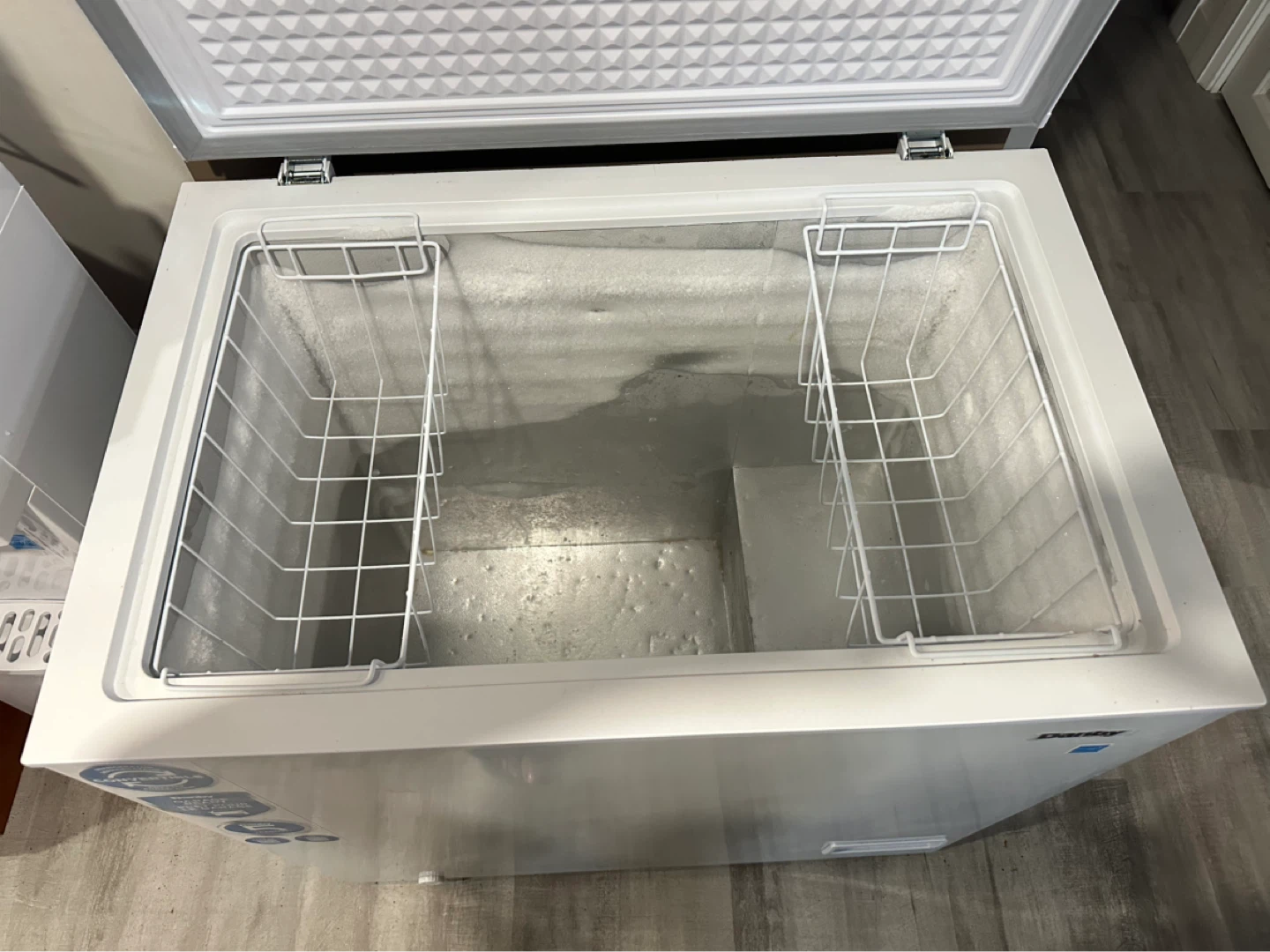 Danby Chest Freezer