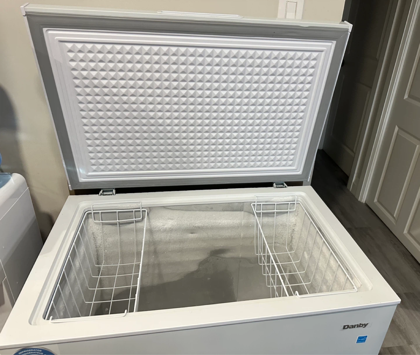 Danby Chest Freezer - photo 4