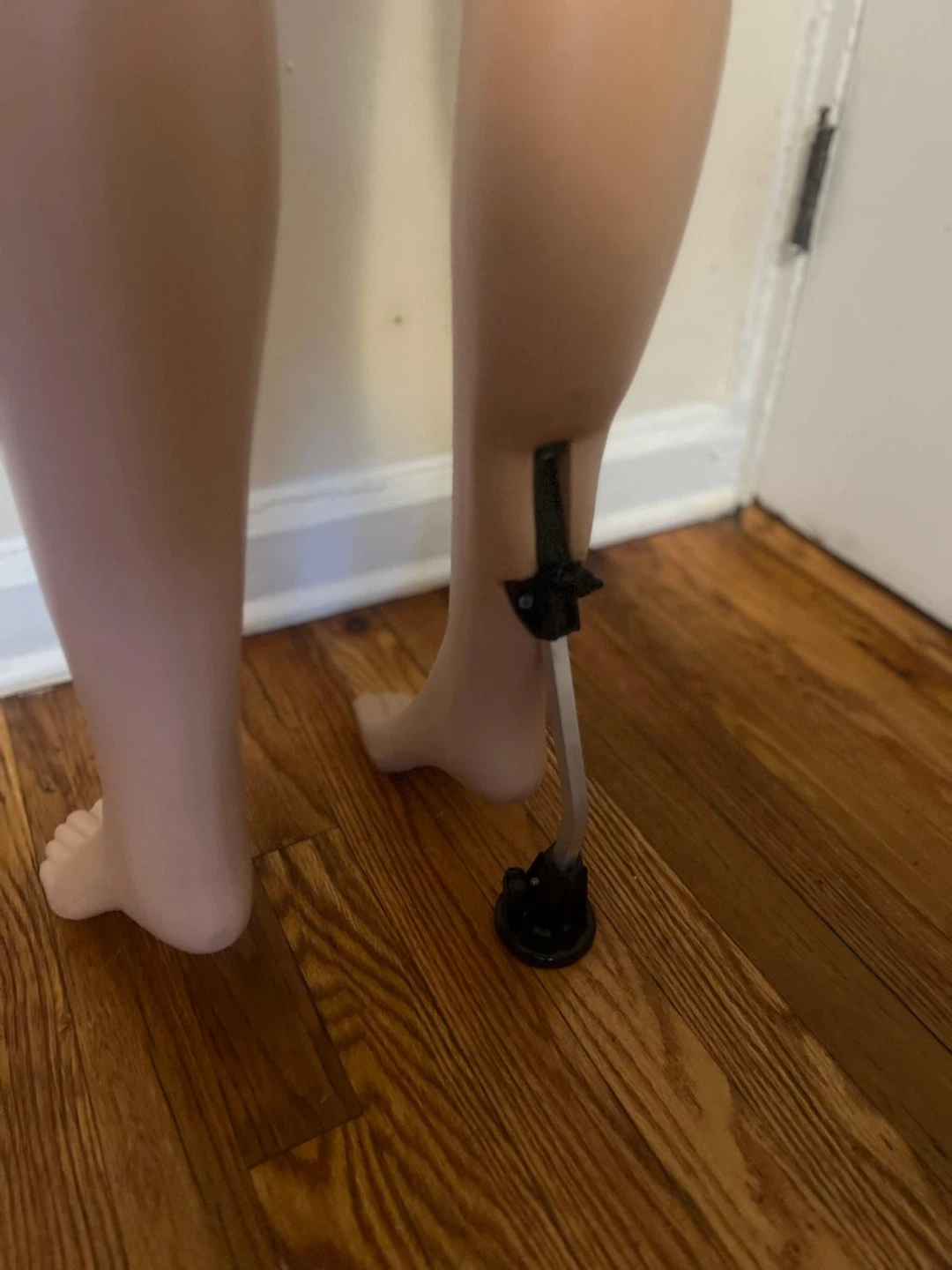 Female Mannequin Display Form