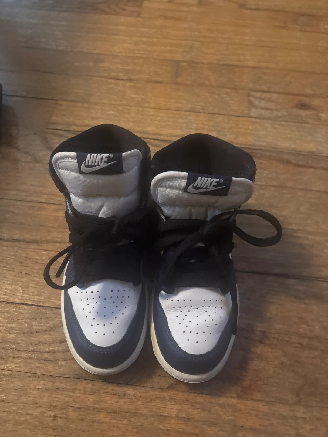 Nike Air Jordan 1 High OG TD (Toddler) - photo 5