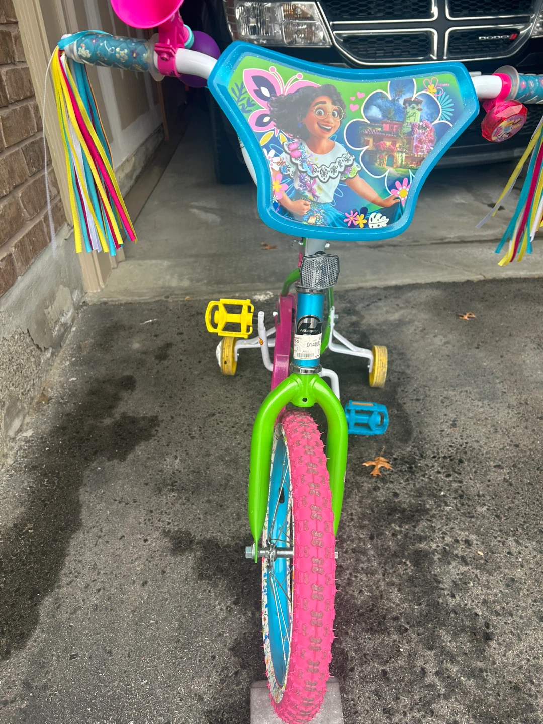 Girls' Encanto Bike - 16 inch