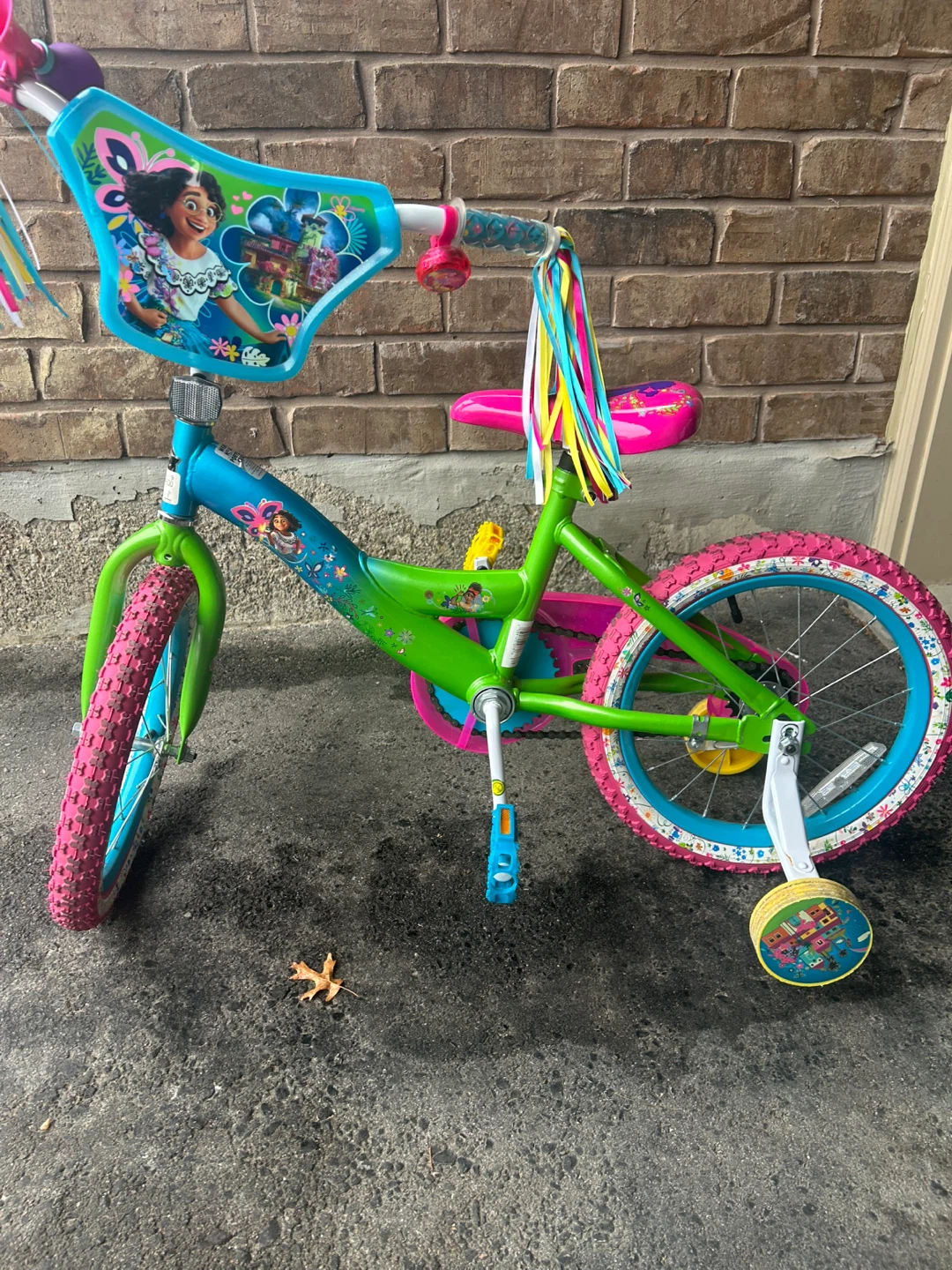 Girls' Encanto Bike - 16 inch - photo 2