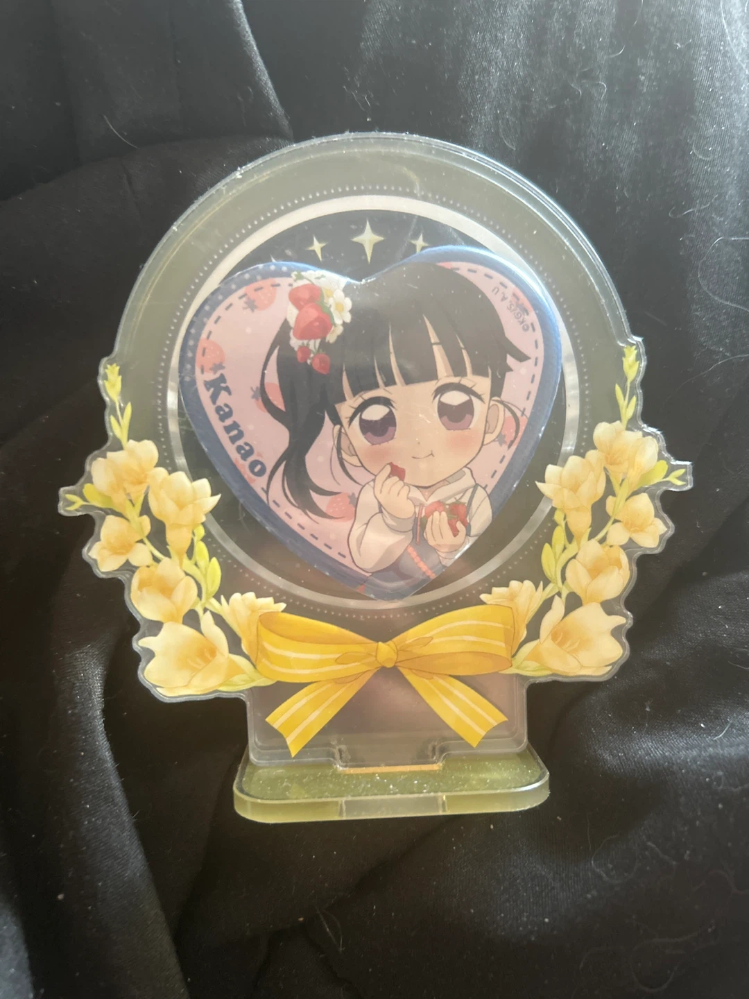 Kanao Anime Acrylic Stand Figure