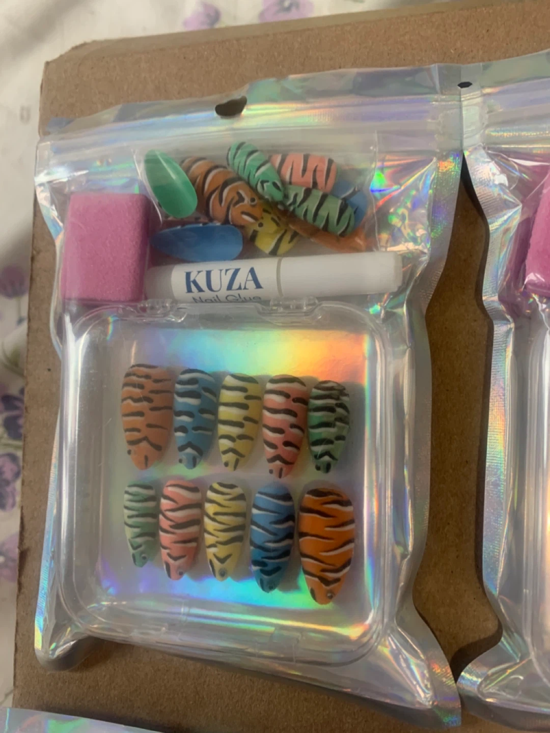 Nail kits by Mariposa Nails - photo 2