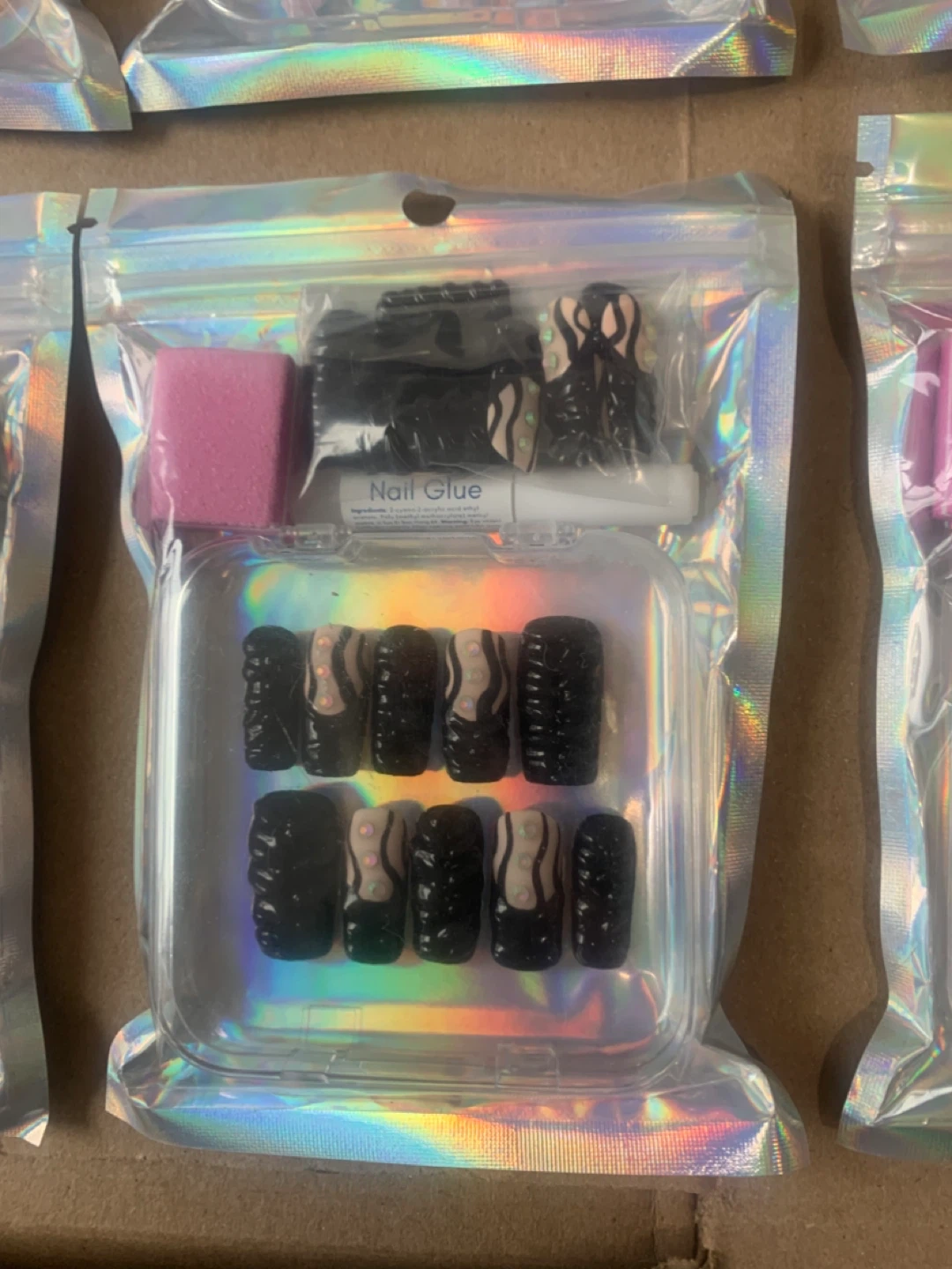 Nail kits by Mariposa Nails - photo 5
