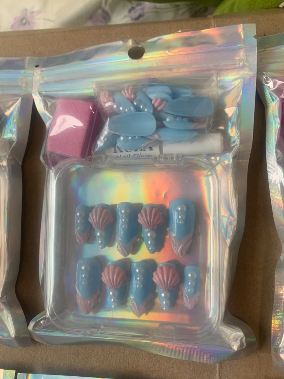 Nail kits by Mariposa Nails - photo 3