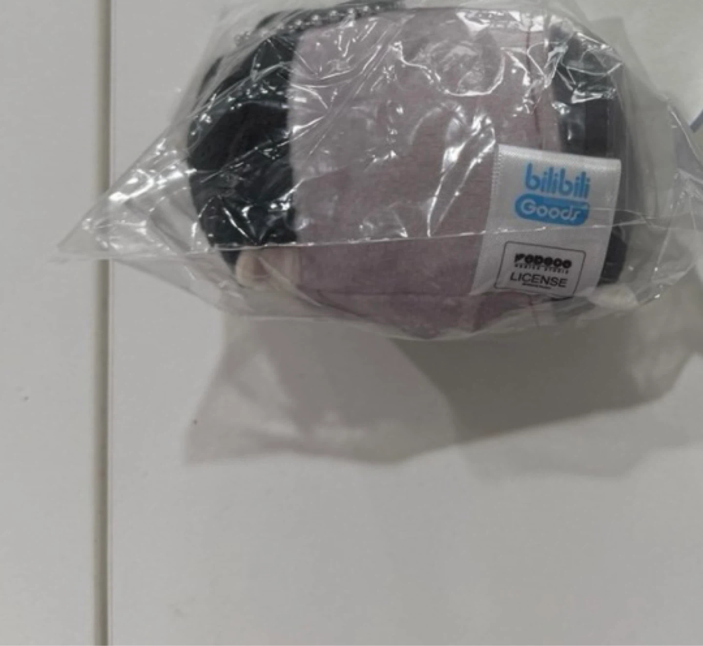 Bilibili Goods Plush Keychain - photo 2