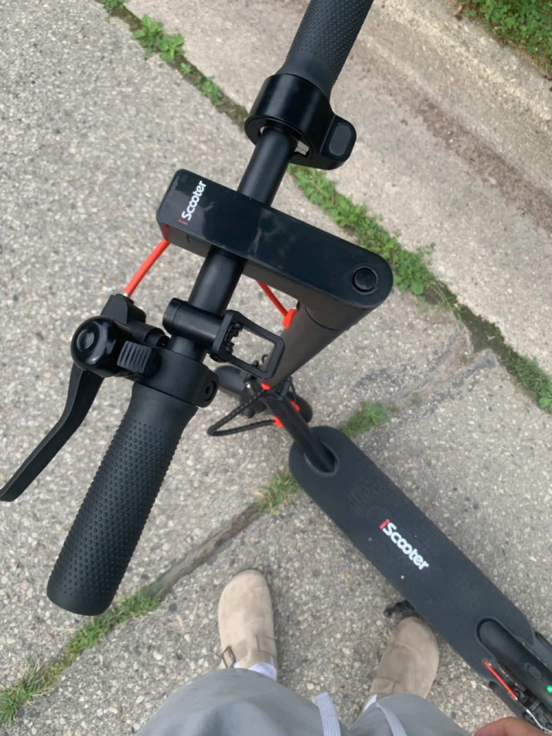 iScooter i9 Electric Scooter