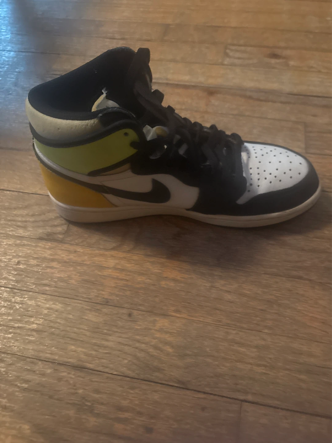 Jordan 1 High OG "Visionaire" Men's Sneakers - photo 3