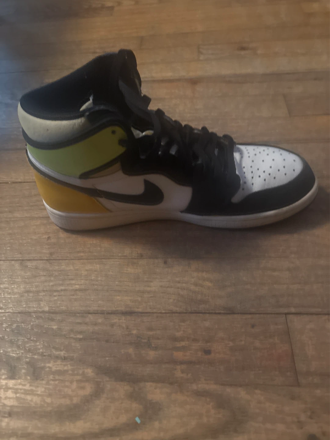 Jordan 1 High OG "Visionaire" Men's Sneakers - photo 5