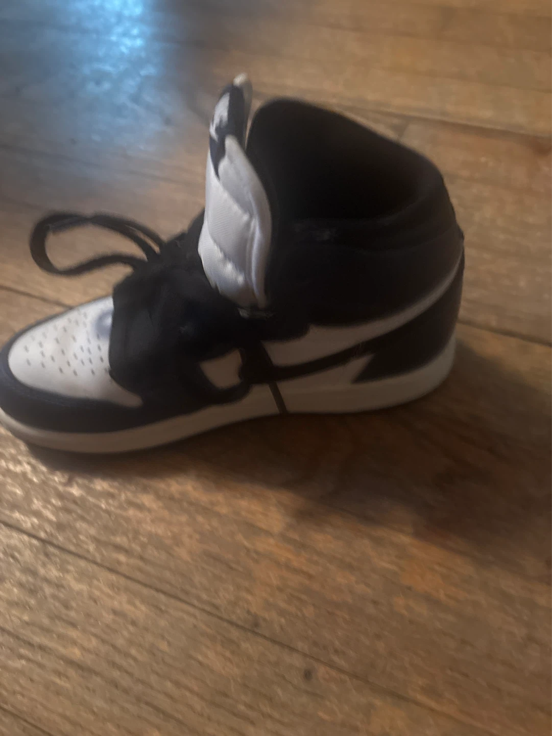 Jordan 1 High OG "Visionaire" Men's Sneakers - photo 4