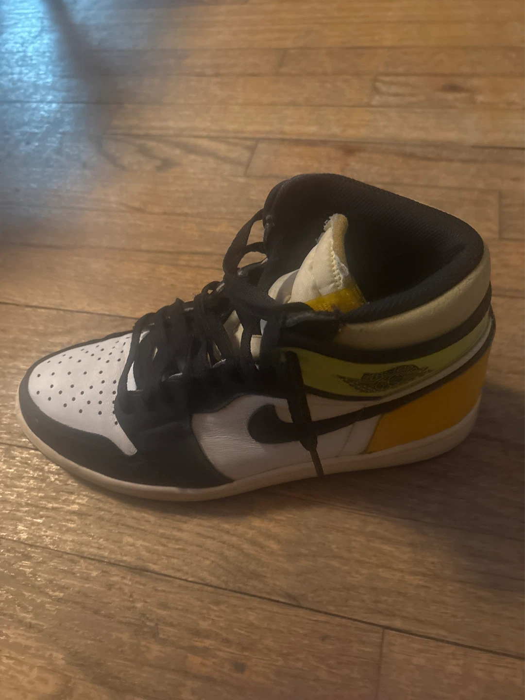 Jordan 1 High OG "Visionaire" Men's Sneakers - photo 2
