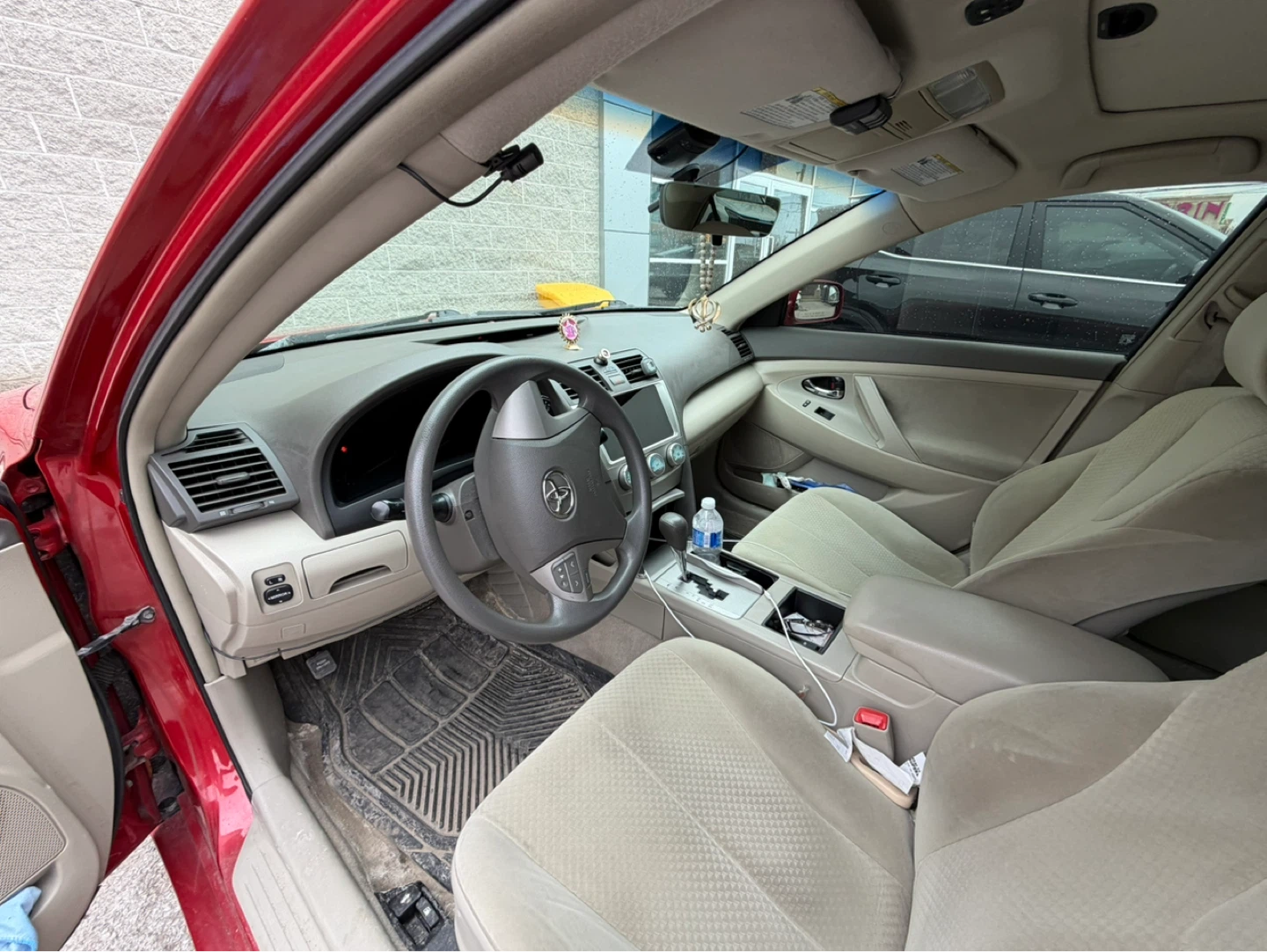 Red Toyota Camry Sedan - photo 3