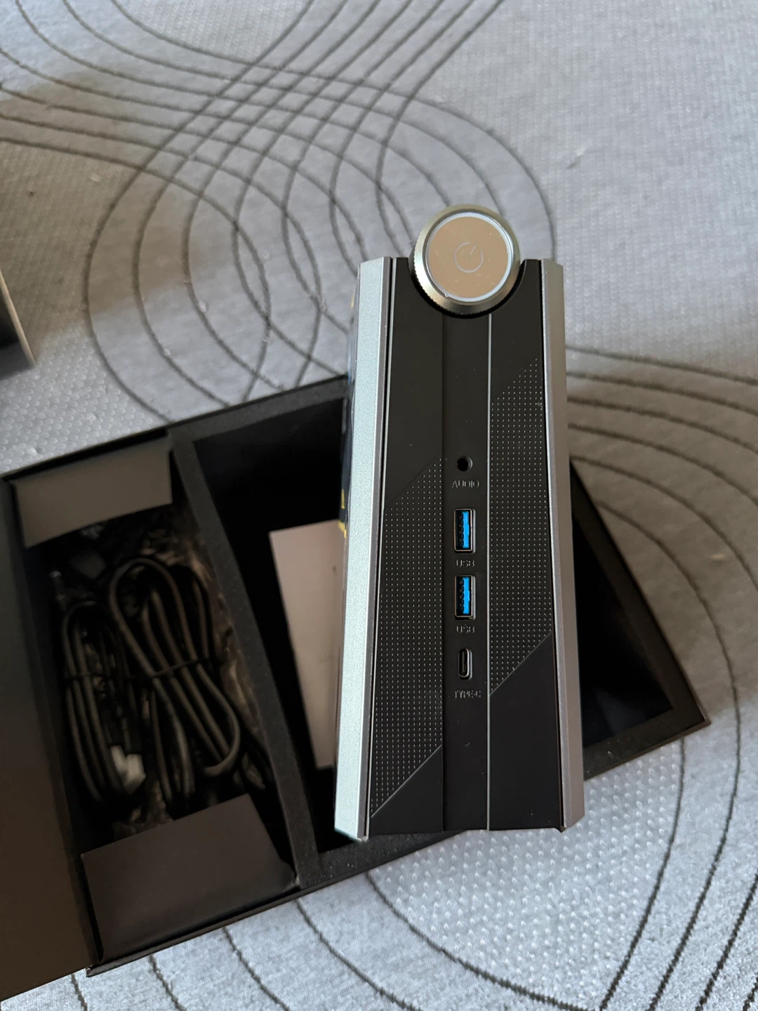 Mini Gaming PC i9-11900H 4.9GHz 16GB RAM 512GB SSD 4K WIFI 6 - photo 4