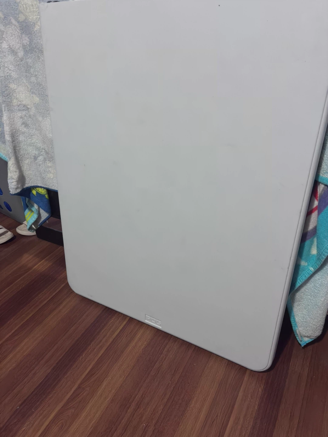 White Folding Table - photo 3
