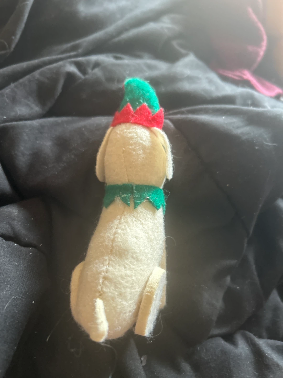 Christmas Dog Decoration - photo 2